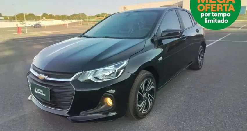 Chevrolet Onix 2025 1.0 turbo flex lt manual