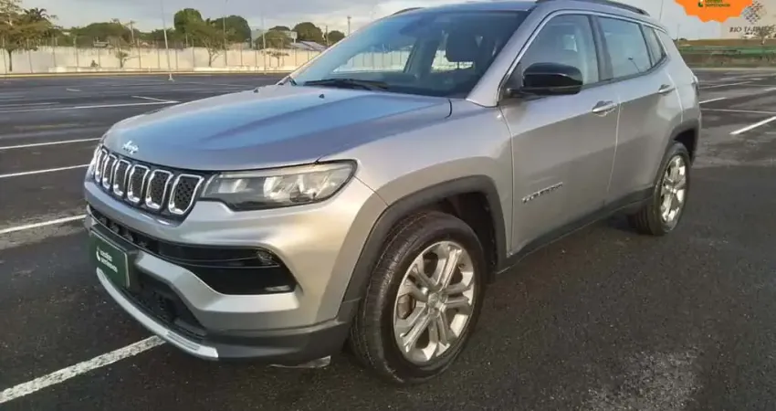 Jeep Compass 2023 1.3 t270 turbo flex longitude at6