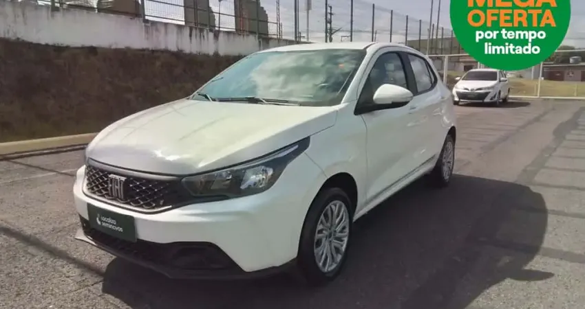 Fiat Argo 2025 1.0 firefly flex drive manual