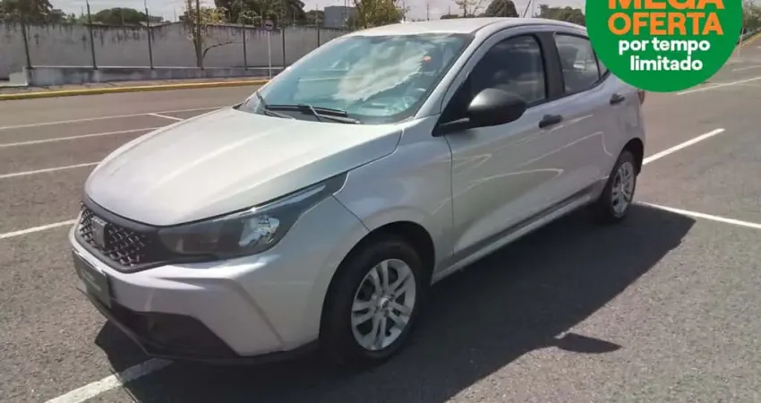 Fiat Argo 2023 1.0 firefly flex manual