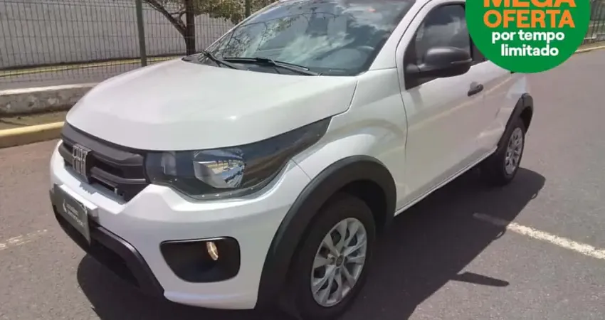 Fiat Mobi 2025 1.0 evo flex like. manual