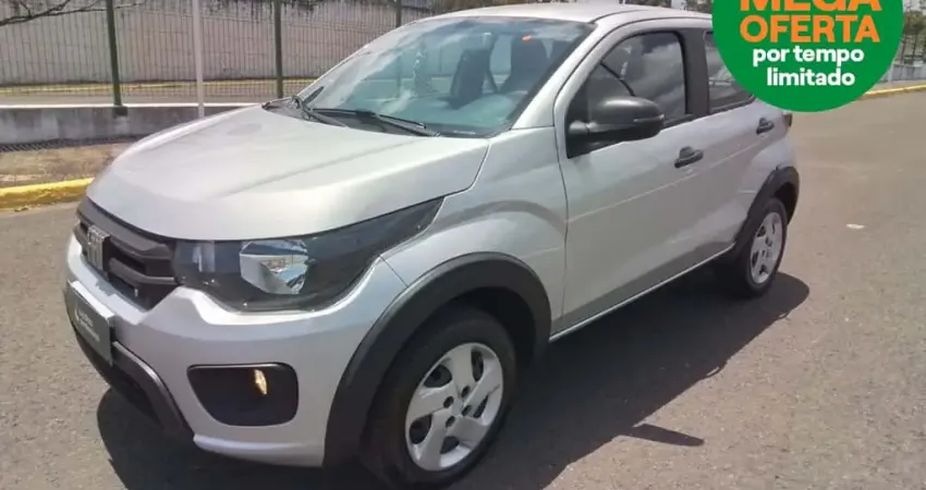 Fiat Mobi 2024 1.0 evo flex like. manual