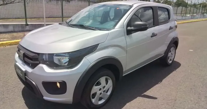 Fiat Mobi 2024 1.0 evo flex like. manual