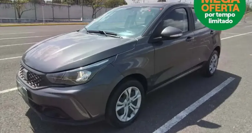 Fiat Argo 2025 1.0 firefly flex drive manual