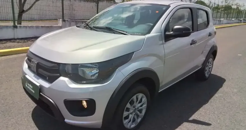 Fiat Mobi 2025 1.0 evo flex like. manual