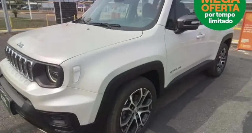 Jeep Renegade 2023 1.3 t270 turbo flex longitude at6