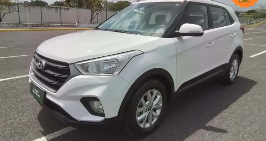 Hyundai Creta 2024 1.6 16v flex action automático