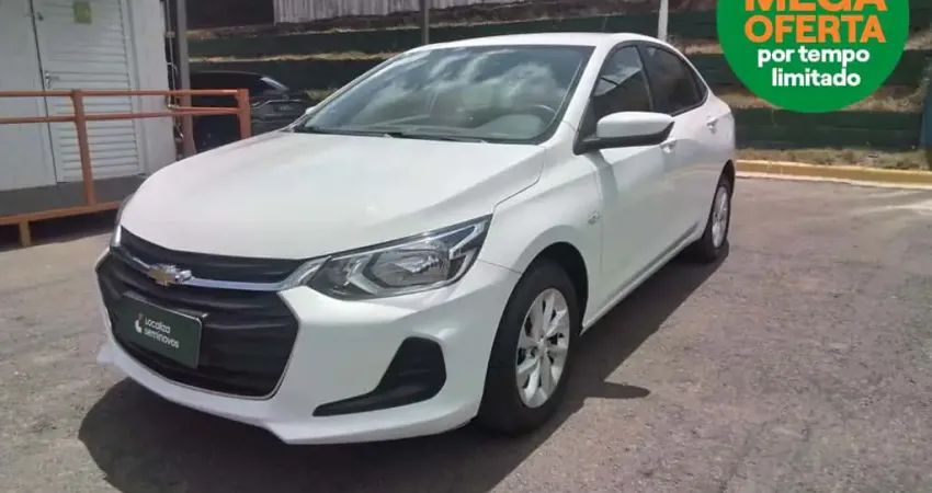 Chevrolet Onix 2023 1.0 flex plus lt manual