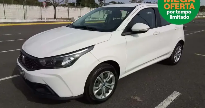 Fiat Argo 2025 1.0 firefly flex drive manual