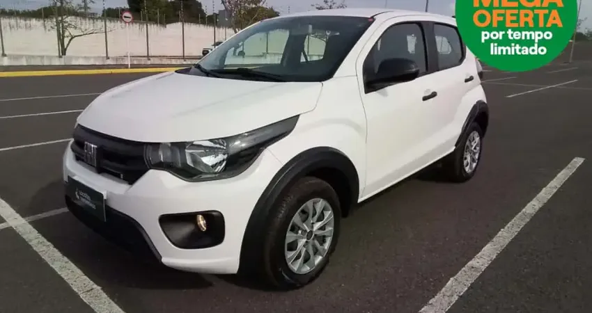 Fiat Mobi 2025 1.0 evo flex like. manual