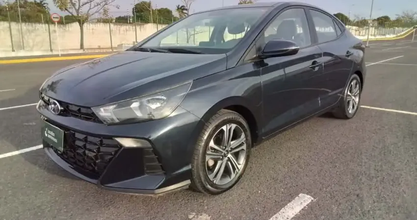 Hyundai Hb20s 2024 1.0 tgdi flex comfort plus automático