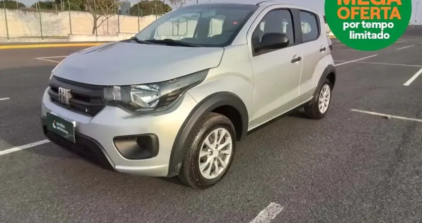 Fiat Mobi 2024 1.0 evo flex like. manual