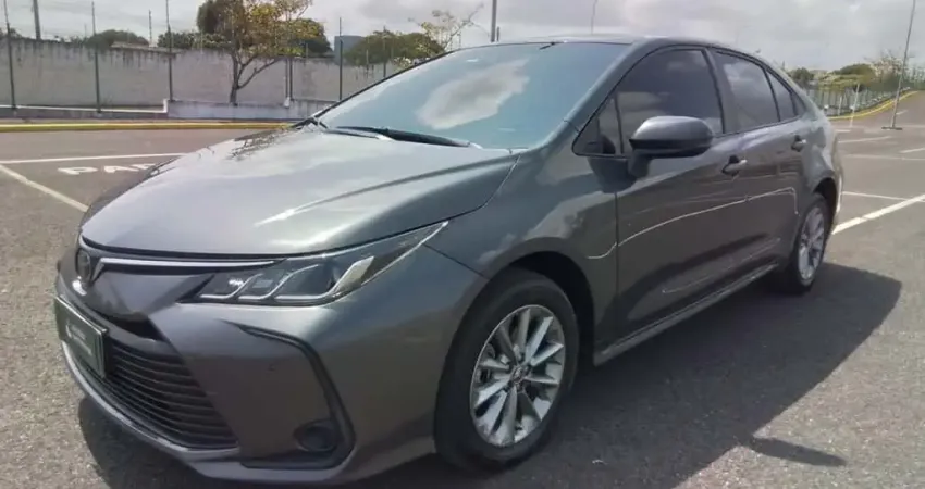 Toyota Corolla 2023 2.0 vvt-ie flex gli direct shift