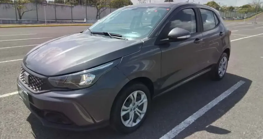 Fiat Argo 2025 1.0 firefly flex drive manual