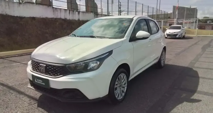 Fiat Argo 2025 1.0 firefly flex drive manual