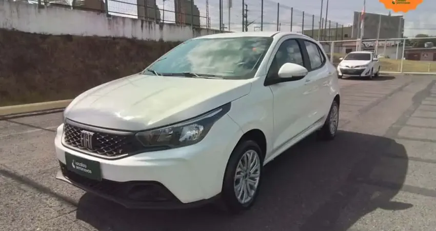 Fiat Argo 2025 1.0 firefly flex drive manual