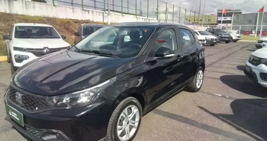Fiat Argo 2025 1.0 firefly flex drive manual