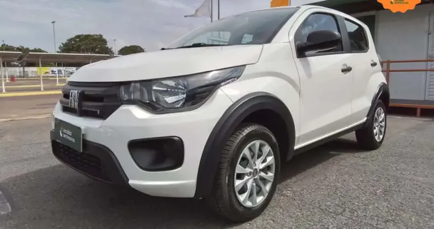 Fiat Mobi 2024 1.0 evo flex like. manual