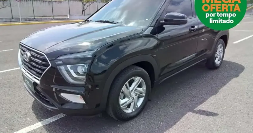 Hyundai Creta 2024 1.0 tgdi flex comfort automático
