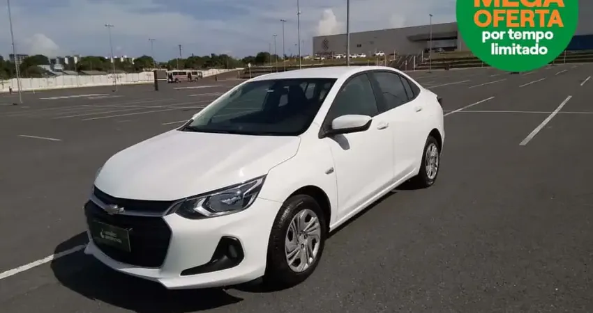 Chevrolet Onix 2025 1.0 flex plus lt manual