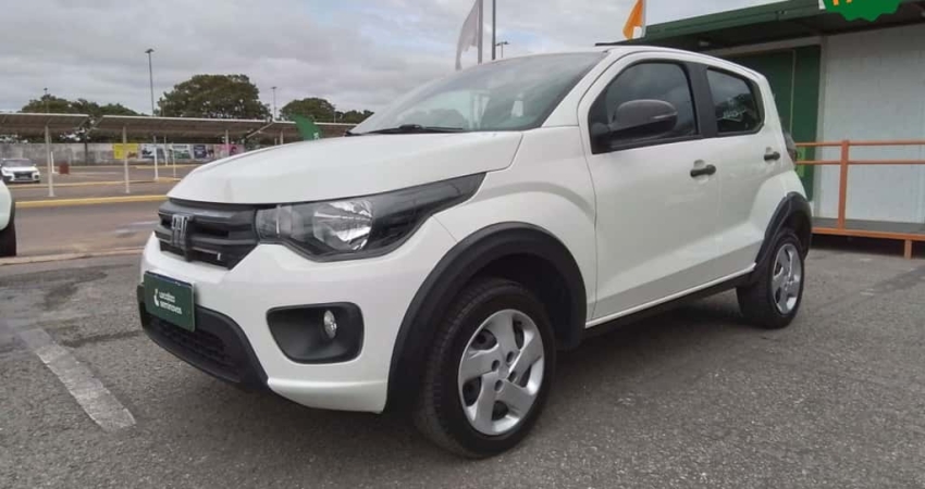 Fiat Mobi 2025 1.0 evo flex like. manual