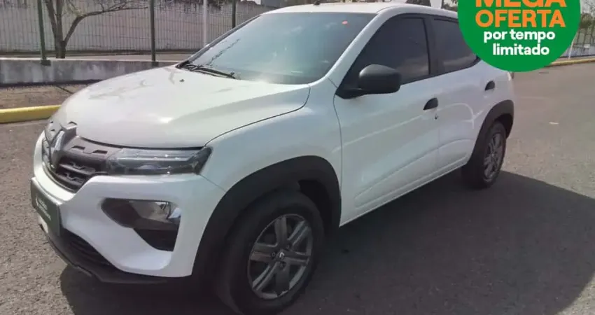 Renault Kwid 2024 1.0 12v sce flex zen manual