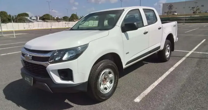 Chevrolet S10 2022 2.8 16v turbo diesel ls cd 4x4 manual