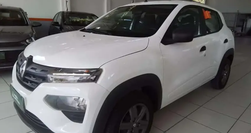 Renault Kwid 2023 1.0 12v sce flex zen manual