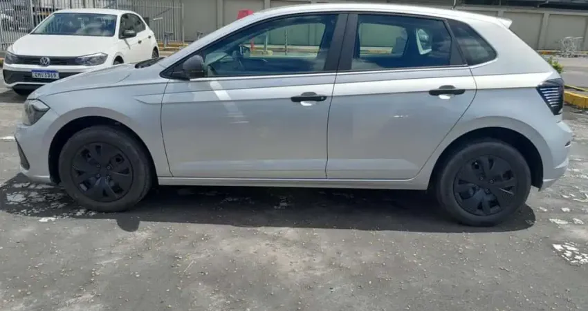 Volkswagen Polo 2024 1.0 mpi track manual