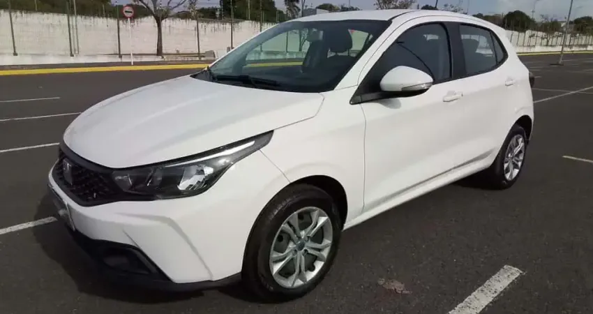 Fiat Argo 2025 1.0 firefly flex drive manual