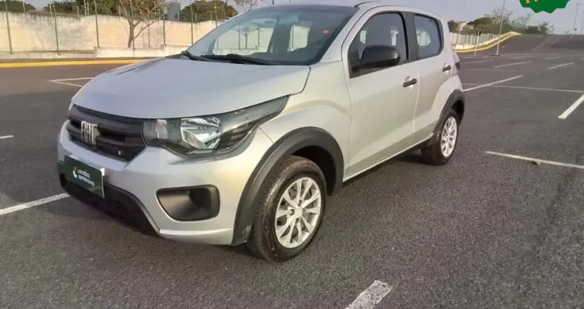 Fiat Mobi 2024 1.0 evo flex like. manual