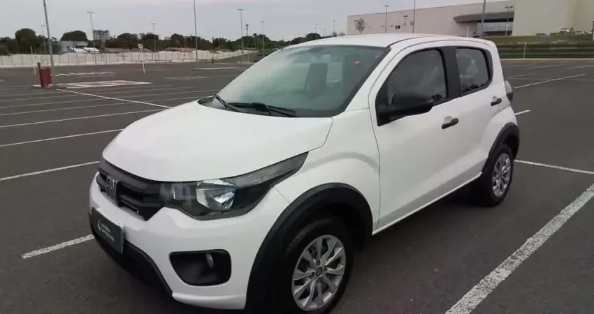 Fiat Mobi 2025 1.0 evo flex like. manual