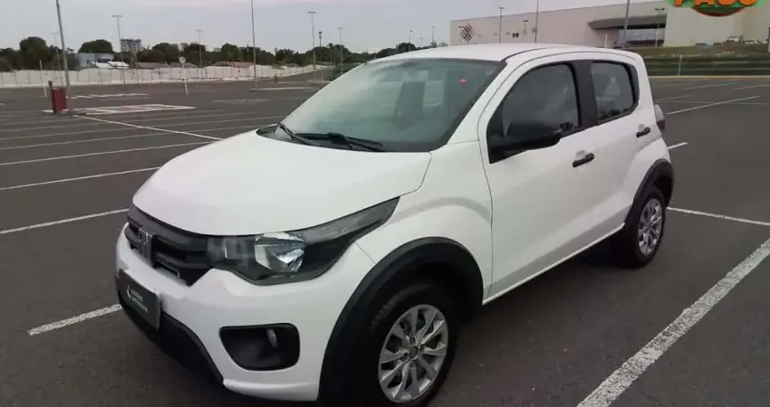 Fiat Mobi 2025 1.0 evo flex like. manual