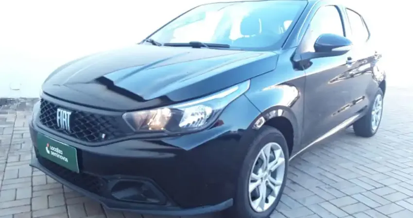 Fiat Argo 2025 1.0 firefly flex drive manual