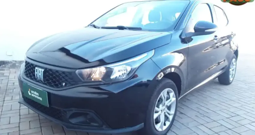 Fiat Argo 2025 1.0 firefly flex drive manual