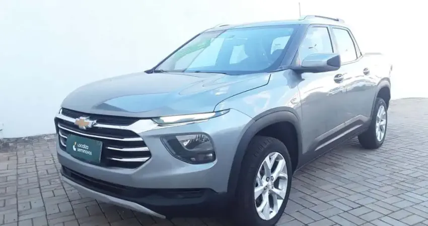 Chevrolet Montana 2025 1.2 turbo flex ltz automático