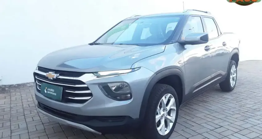 Chevrolet Montana 2025 1.2 turbo flex ltz automático