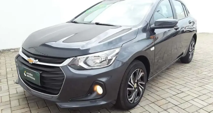 Chevrolet Onix 2025 1.0 turbo flex lt manual