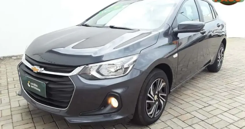 Chevrolet Onix 2025 1.0 turbo flex lt manual