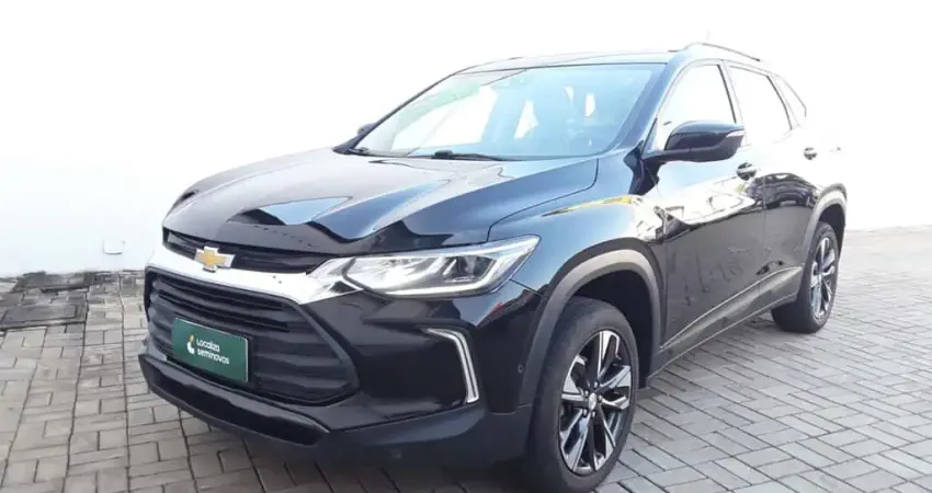 Chevrolet Tracker 2024 1.2 turbo flex premier automático