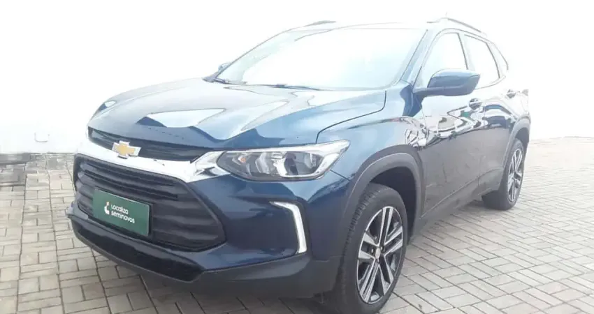 Chevrolet Tracker 2025 1.0 turbo flex automático
