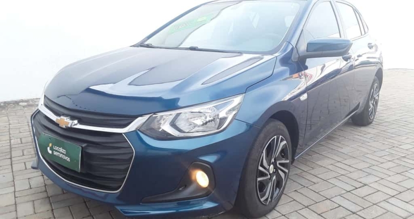 Chevrolet Onix 2024 1.0 flex lt manual