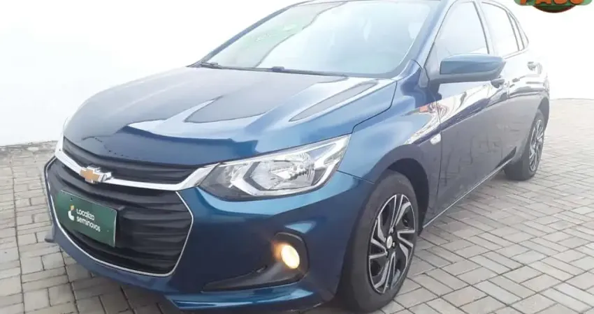 Chevrolet Onix 2024 1.0 flex lt manual