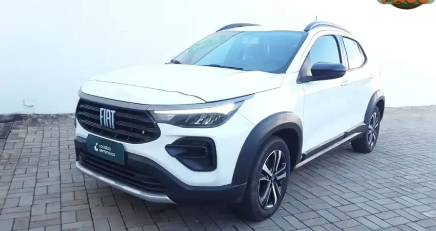 Fiat Pulse 2025 1.0 turbo 200 flex audace cvt