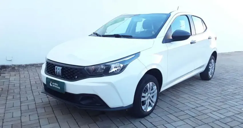 Fiat Argo 2023 1.0 firefly flex manual