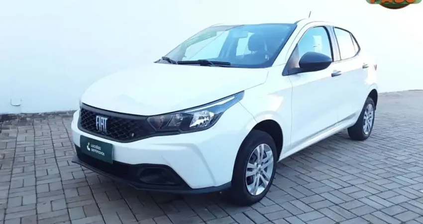 Fiat Argo 2023 1.0 firefly flex manual