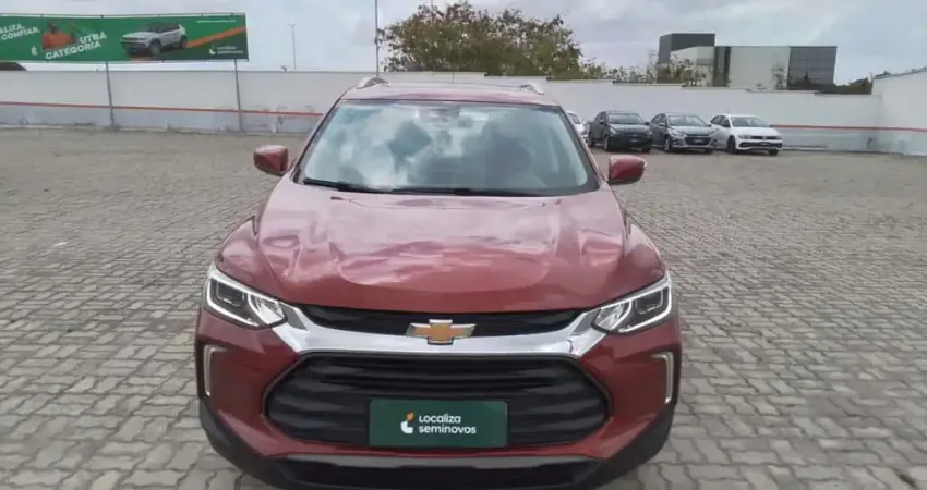 Chevrolet Tracker 2024 1.2 turbo flex premier automático