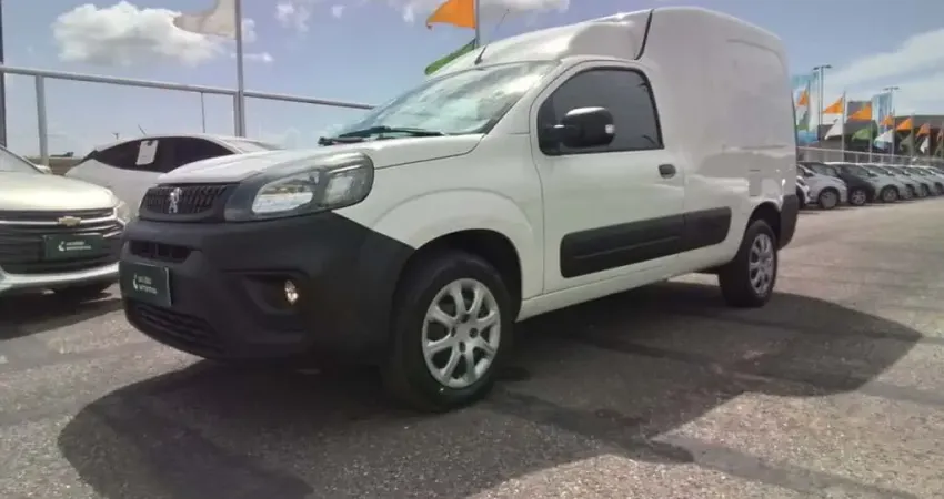 Peugeot Partner rapid 2023 1.4 evo flex business pack manual