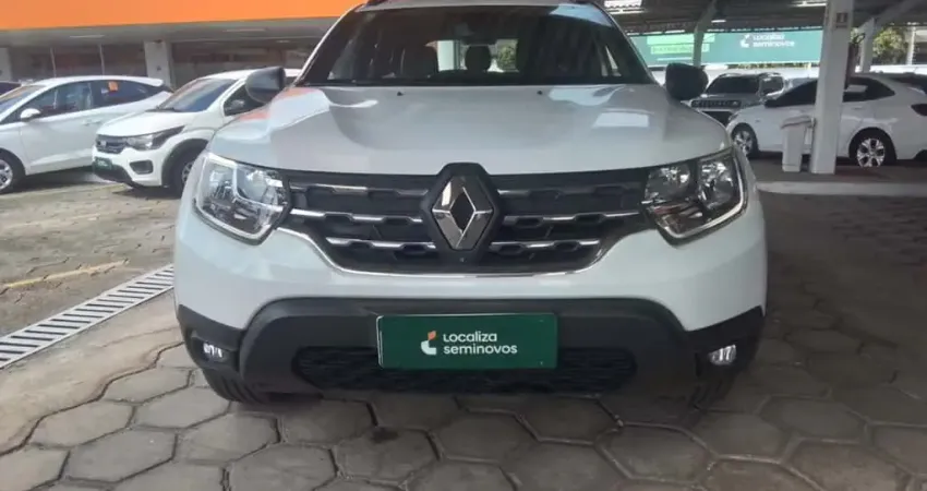 Renault Duster 2024 1.6 16v sce flex iconic x-tronic