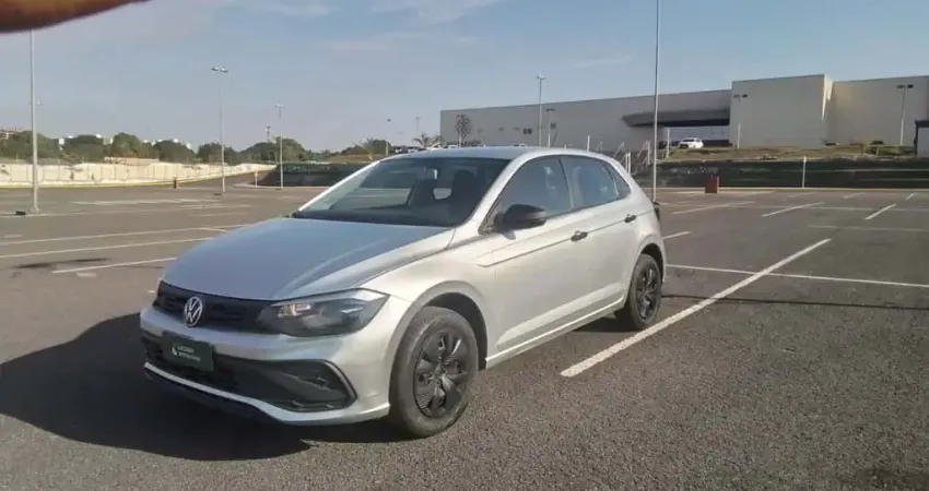 Volkswagen Polo 2025 1.0 mpi track manual